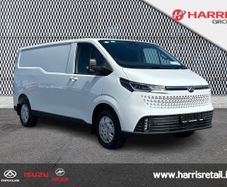 Maxus Deliver 7 2025