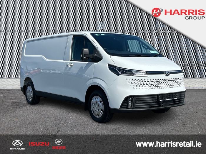 Maxus Deliver 7 2025