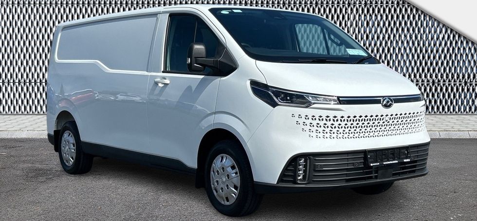 Maxus Deliver 7 2025