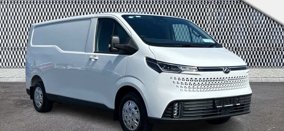 Maxus Deliver 7 2026