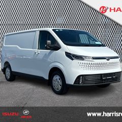 Maxus Deliver 7 2025
