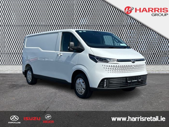 Maxus Deliver 7 2025