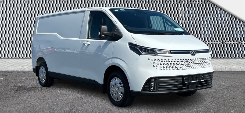 Maxus Deliver 7 2025