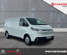 Maxus Deliver 7 2025