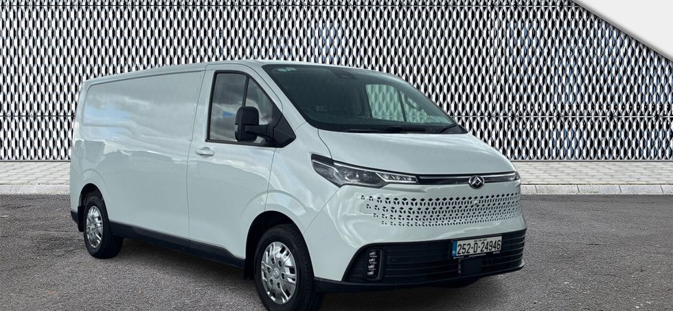 Maxus Deliver 7 2025