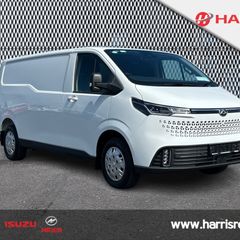 Maxus Deliver 7 2025