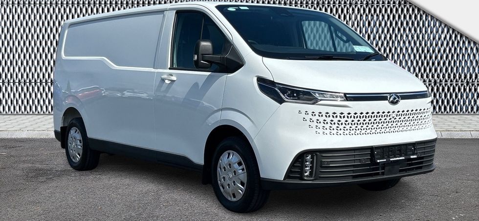 Maxus Deliver 7 2025