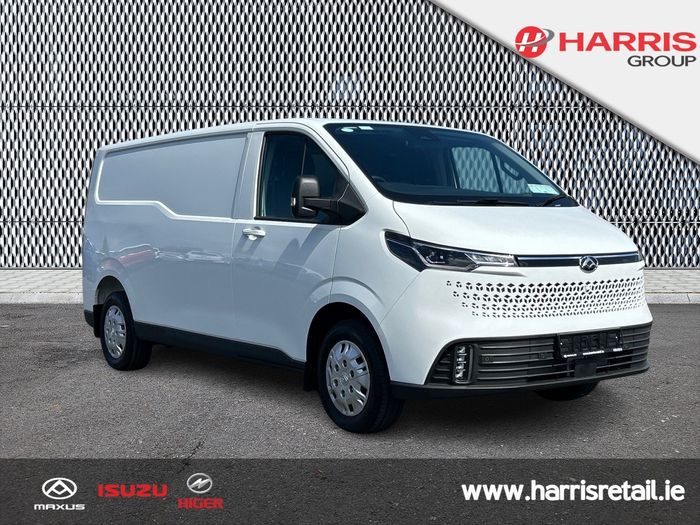 Maxus Deliver 7 2025