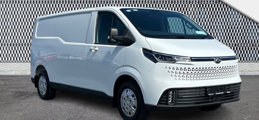 Maxus Deliver 7 2025
