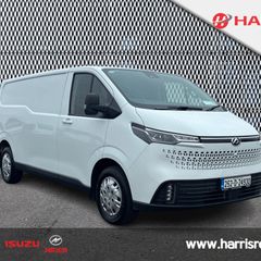 Maxus Deliver 7 2025