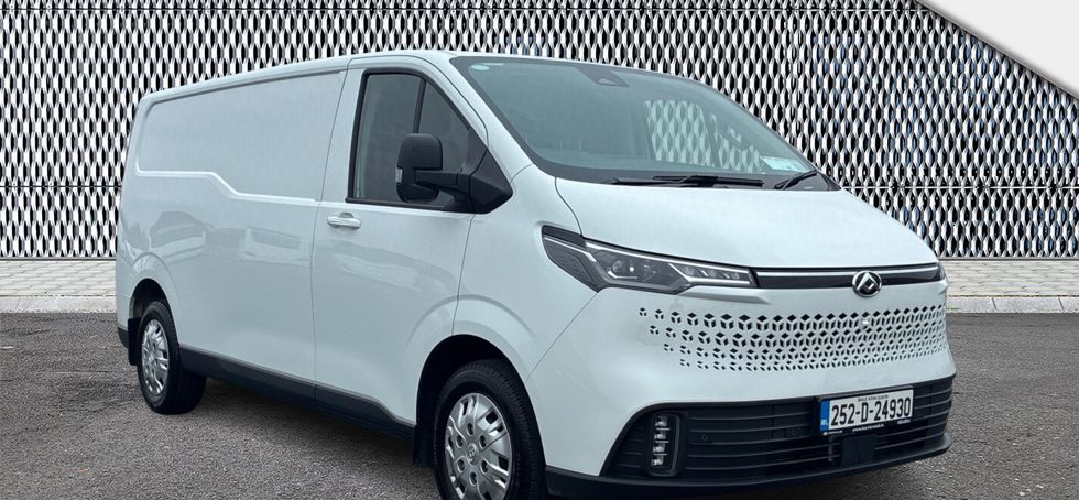 Maxus Deliver 7 2025