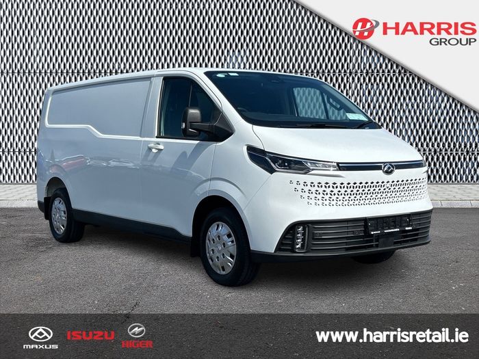 Maxus Deliver 7 2025