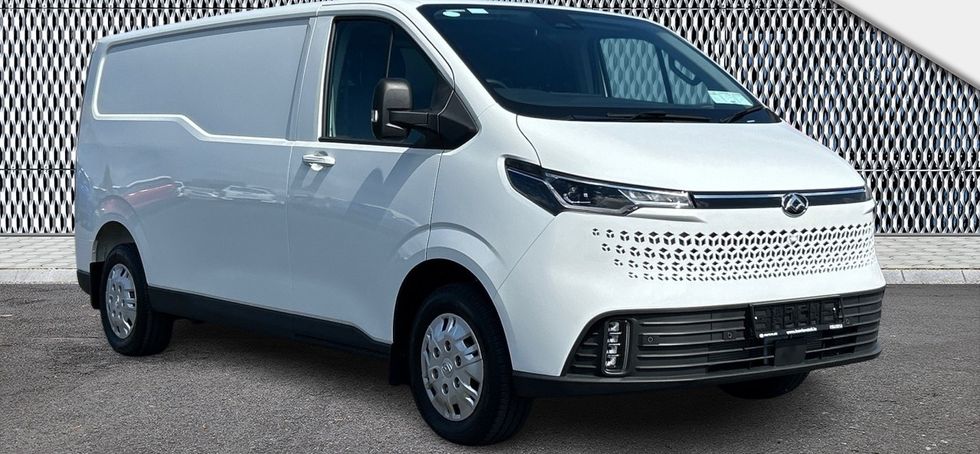 Maxus Deliver 7 2025