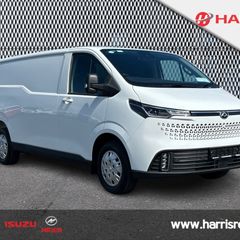 Maxus Deliver 7 2025