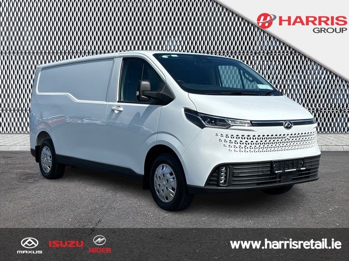 Maxus Deliver 7 2025