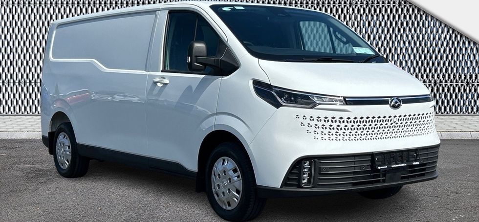 Maxus Deliver 7 2025