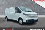 Maxus Deliver 7 2025