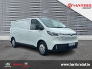 Maxus Deliver 7 2025