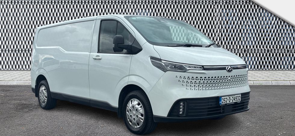 Maxus Deliver 7 2025