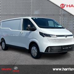 Maxus Deliver 7 2025