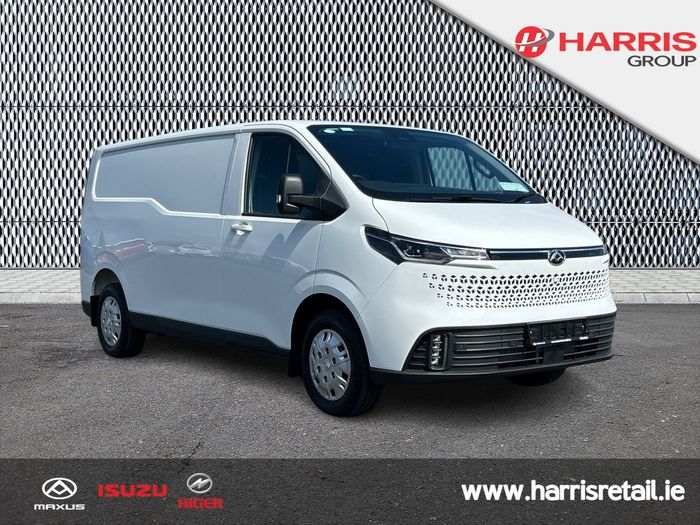Maxus Deliver 7 2025
