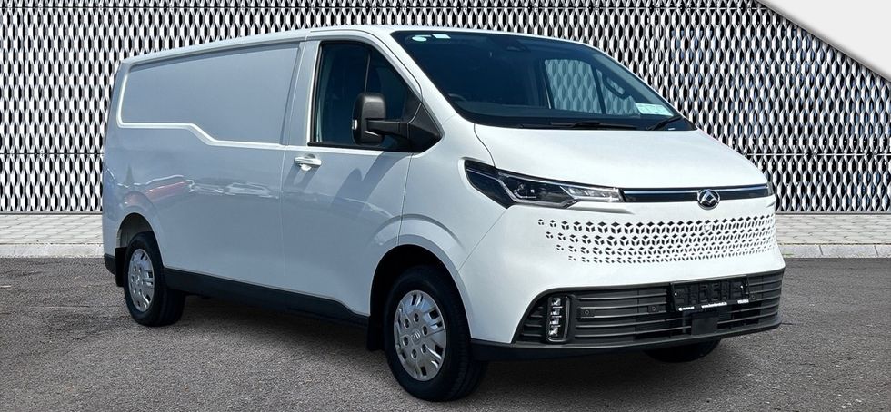 Maxus Deliver 7 2025