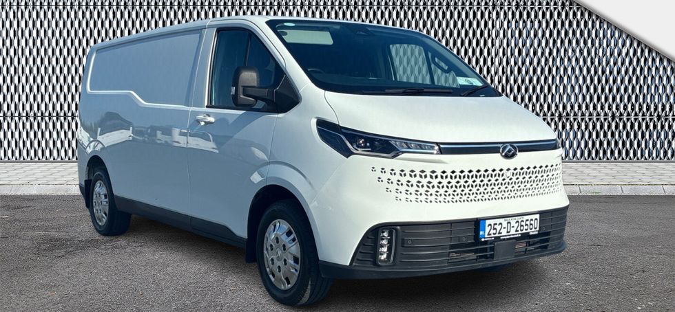 Maxus Deliver 7 2025