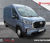 Maxus Deliver 9 2026