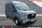 Maxus Deliver 9 2026