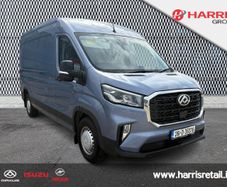 Maxus Deliver 9 2026