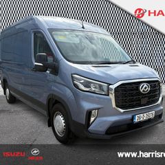 Maxus Deliver 9 2026