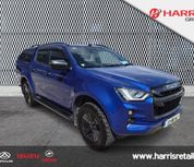 Isuzu D-Max 2022