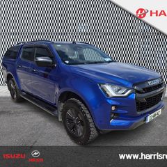 Isuzu D-Max 2022