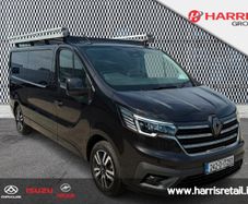 Renault Trafic 2024