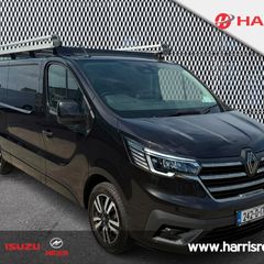 Renault Trafic 2024