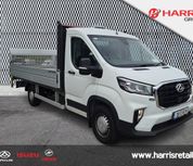 Maxus Deliver 9 2026