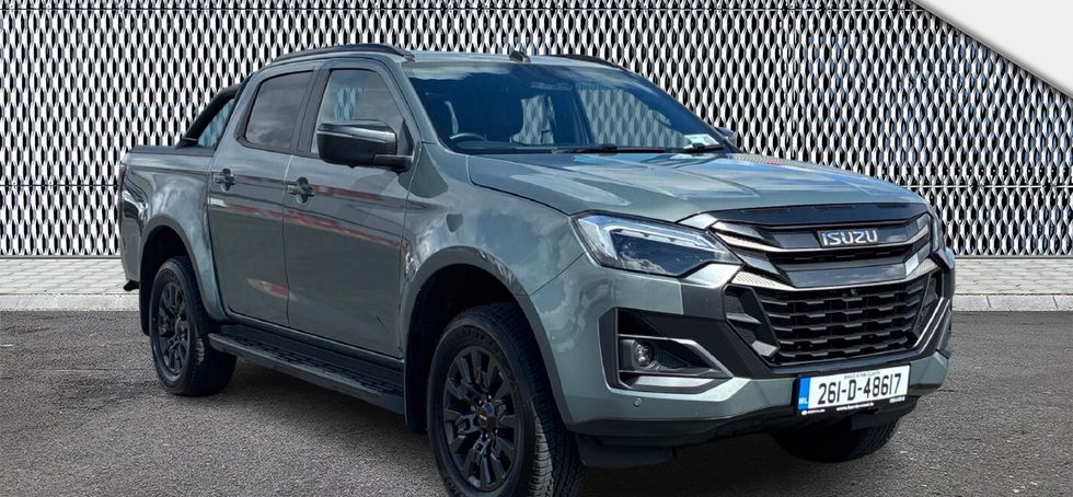 Isuzu D-Max 2026