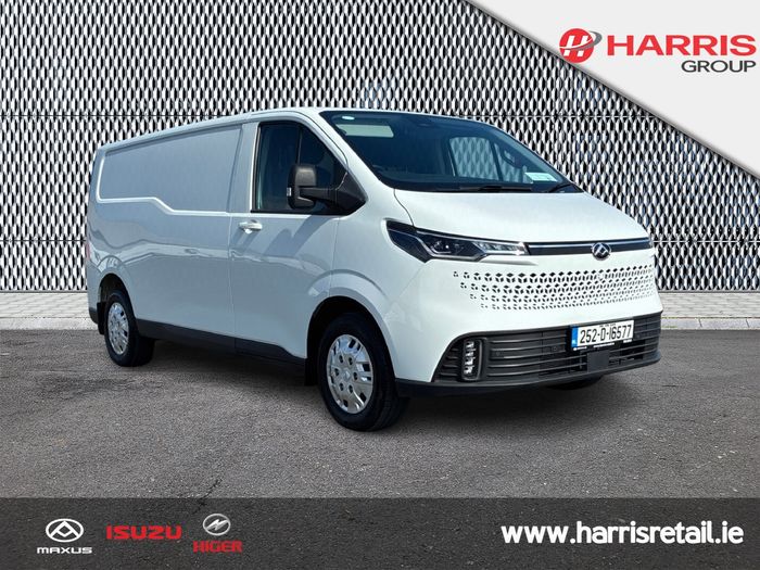 Maxus Deliver 7 2025