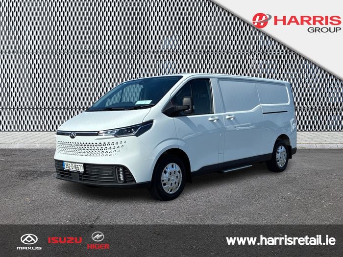 Maxus Deliver 7 2025
