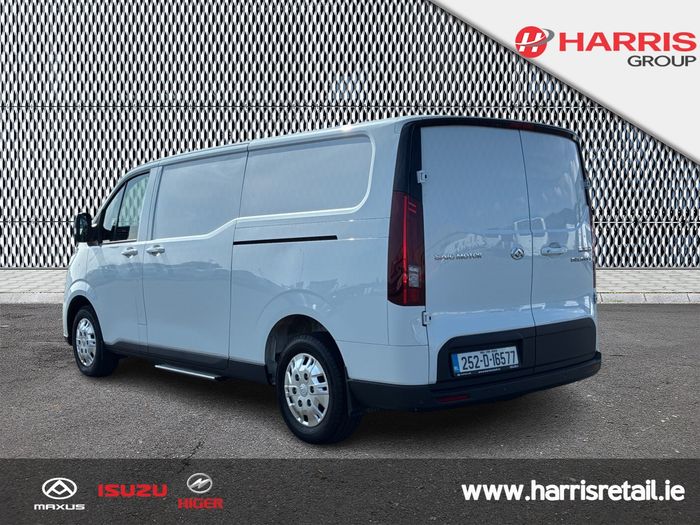 Maxus Deliver 7 2025