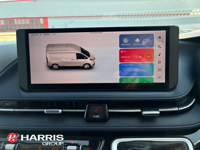 Maxus Deliver 7 2025
