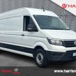Volkswagen Crafter 2021