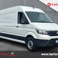 Volkswagen Crafter 2021