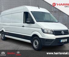 Volkswagen Crafter 2021