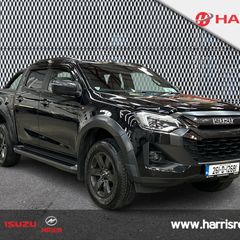 Isuzu D-Max 2026