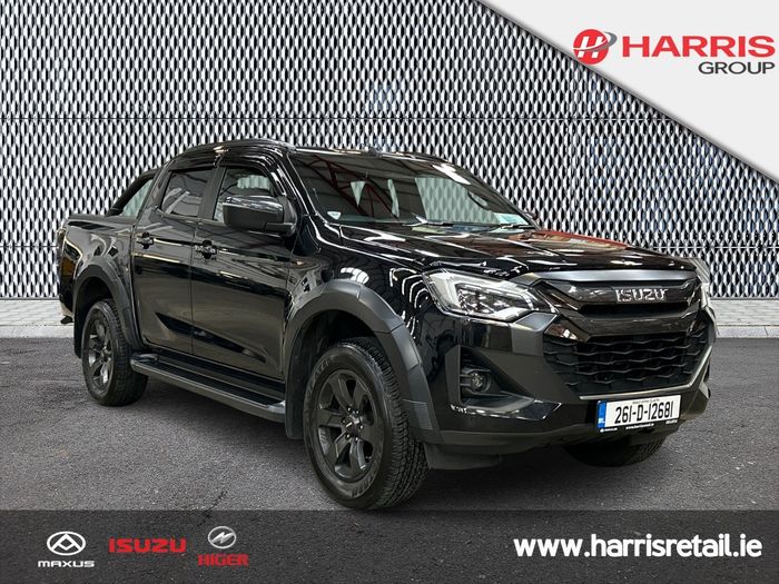 Isuzu D-Max 2026