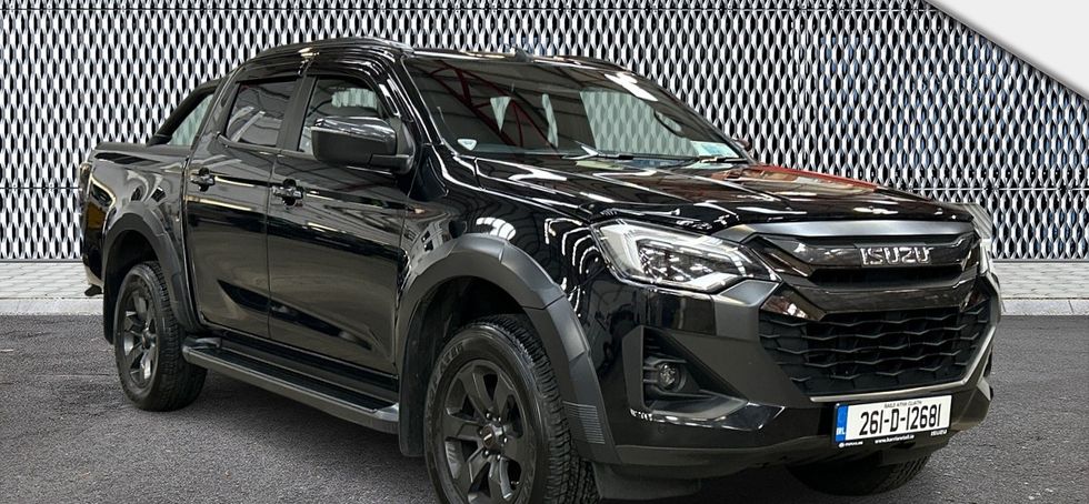 Isuzu D-Max 2026
