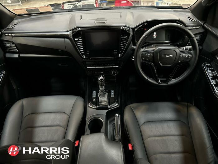 Isuzu D-Max 2026