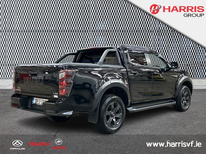 Isuzu D-Max 2026