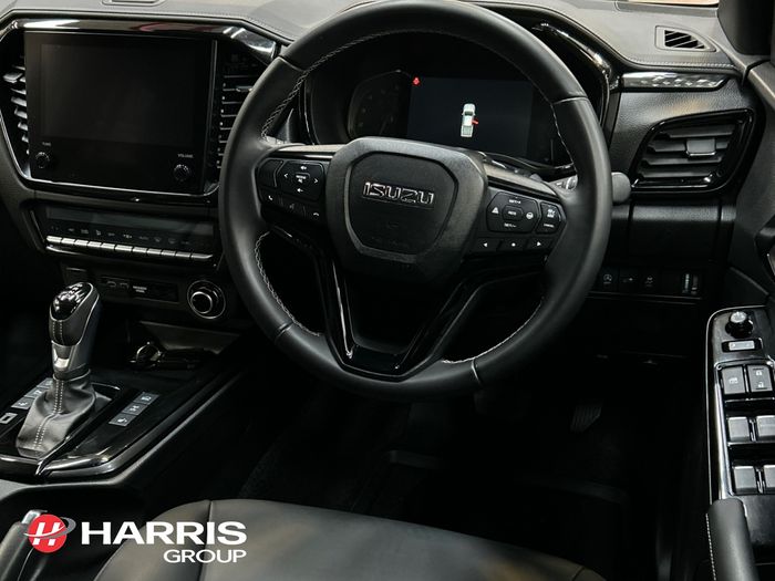 Isuzu D-Max 2026